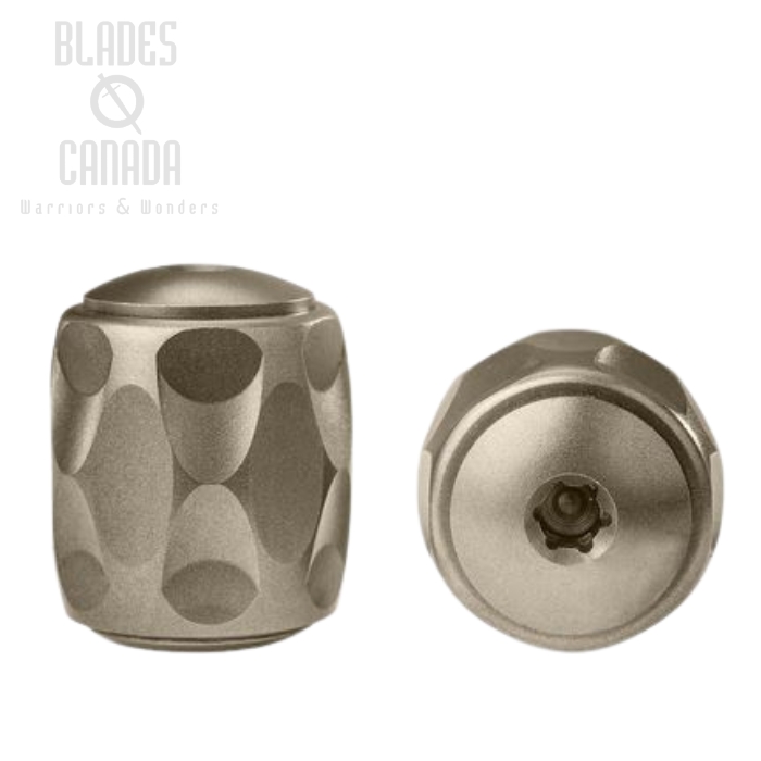 Lion Steel TIP Pearl, Titanium Bronze, TIP BR